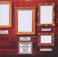 ＥＭＥＲＳＯＮ　ＬＡＫＥ　＆　ＰＡＬＭＥＲ「 ＰＩＣＴＵＲＥＳ　ＡＴ　ＡＮ　ＥＸＨＩＢＩＴＩＯＮ」