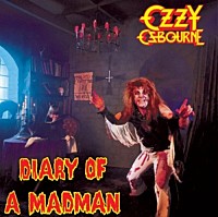 ＯＺＺＹ　ＯＳＢＯＵＲＮＥ「 ＤＩＡＲＹ　ＯＦ　Ａ　ＭＡＤ　ＭＡＮ」