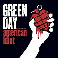 ＧＲＥＥＮ　ＤＡＹ「 ＡＭＥＲＩＣＡＮ　ＩＤＩＯＴ」