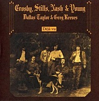 ＣＲＯＳＢＹ　ＳＴＩＬＬＳ　ＮＡＳＨ　＆　ＹＯＵＮＧ「 ＤＥＪＡ　ＶＵ」