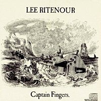 ＬＥＥ　ＲＩＴＥＮＯＵＲ「 ＣＡＰＴＡＩＮ　ＦＩＮＧＥＲＳ」