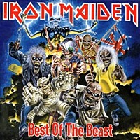 ＩＲＯＮ　ＭＡＩＤＥＮ「 ＢＥＳＴ　ＯＦ　ＴＨＥ　ＢＥＡＳＴ」