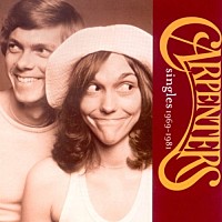 ＣＡＲＰＥＮＴＥＲＳ「 ＳＩＮＧＬＥＳ　１９６９－１９８１」