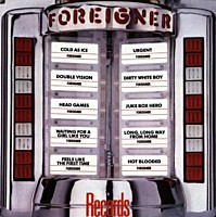 ＦＯＲＥＩＧＮＥＲ「 ＲＥＣＯＲＤＳ」