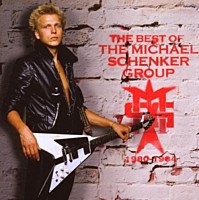 ＭＩＣＨＡＥＬ　ＳＣＨＥＮＫＥＲ　ＧＲＯＵＰ「 ＢＥＳＴ　ＯＦ　１９８０－１９８４」