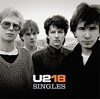 Ｕ２「 １８　ＳＩＮＧＬＥＳ」