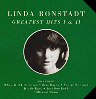 ＬＩＮＤＡ　ＲＯＮＳＴＡＤＴ「 ＧＲＥＡＴＥＳＴ　ＨＩＴＳ　１　＆　２」