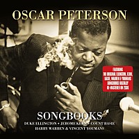 オスカー・ピーターソン「 ＳＯＮＧＢＯＯＫＳ」