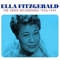 ＥＬＬＡ　ＦＩＴＺＧＥＲＡＬＤ「 ＶＥＲＶＥ　ＲＥＣＯＲＤＩＮＧＳ　１９５６－１９５９」