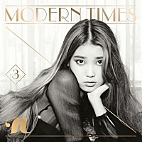 ＩＵ「 ３ＲＤ　ＡＬＢＵＭ　：　ＭＯＤＥＲＮ　ＴＩＭＥＳ」