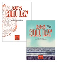 Ｂ１Ａ４「 ５ＴＨ　ＭＩＮＩ　ＡＬＢＵＭ　：ＳＯＬＯ　ＤＡＹ」