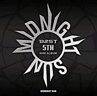 ＢＥＡＳＴ「 ＭＩＤＮＩＧＨＴ　ＳＵＮ」