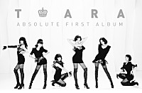 Ｔ－ａｒａ「 Ａｂｓｏｌｕｔｅ　Ｆｉｒｓｔ　Ａｌｂｕｍ」