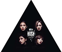 ＭＩＳＳ　Ａ「 ２ＮＤ　ＡＬＢＵＭ　：　ＨＵＳＨ」