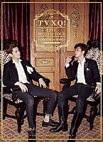 ＴＶＸＱ「 ＴＶＸＱ　！　４ＴＨ　ＷＯＲＬＤ　ＴＯＵＲ　：　ＣＡＴＣＨ　ＭＥ　ＬＩＶＥ　ＡＬＢＵＭ」