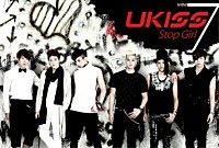 Ｕ－ＫＩＳＳ「 ＳＴＯＰ　ＧＩＲＬ」