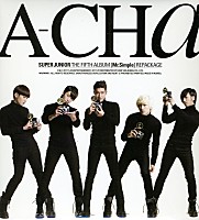 ＳＵＰＥＲ　ＪＵＮＩＯＲ「 ５集：ＭＲ．シンプル（リパッケージ）Ａ－ＣＨＡ」