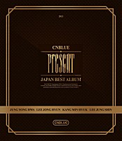 ＣＮＢＬＵＥ「 ＪＡＰＡＮ　ＢＥＳＴ　ＡＬＢＵＭ　：　ＰＲＥＳＥＮＴ」