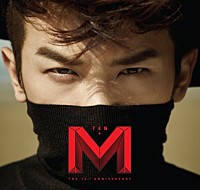 ＬＥＥ　ＭＩＮ　ＷＯＯ　（ＳＨＩＮＨＷＡ）「 １０ＴＨ　ＡＮＮＩＶＥＲＡＳＲＹ　ＡＬＢＵＭ　：　Ｍ＋ＴＥＮ」