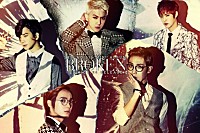 ＭＢＬＡＱ「 ６ＴＨ　ＭＩＮＩ　ＡＬＢＵＭ　：　ＢＲＯＫＥＮ」