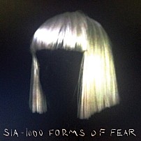 ＳＩＡ 「１０００　ＦＯＲＭＳ　ＯＦ　ＦＥＡＲ」