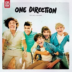 ＯＮＥ　ＤＩＲＥＣＴＩＯＮ「ＵＰ　ＡＬＬ　ＮＩＧＨＴ」