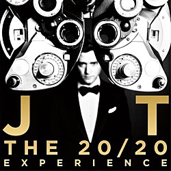 ジャスティン・ティンバーレイク「２０／２０エクスペリエンス（デラックス）」