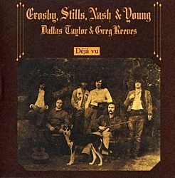 ＣＲＯＳＢＹ　ＳＴＩＬＬＳ　ＮＡＳＨ　＆　ＹＯＵＮＧ「ＤＥＪＡ　ＶＵ」