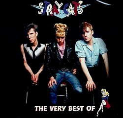 ストレイ・キャッツ「ＶＥＲＹ　ＢＥＳＴ　ＯＦ」