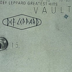 デフ・レパード「ＶＡＵＬＴ：ＧＲＥＡＴＥＳＴ　ＨＩＴＳ」