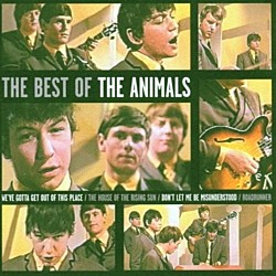 ＡＮＩＭＡＬＳ「ＢＥＳＴ　ＯＦ　ＴＨＥ　ＡＮＩＭＡＬＳ」