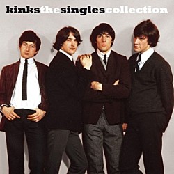 ＫＩＮＫＳ「ＳＩＮＧＬＥＳ　ＣＯＬＬＥＣＩＴＯＮ」