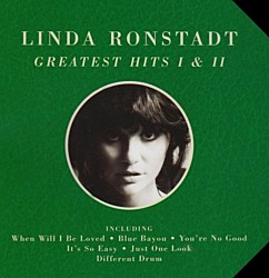 ＬＩＮＤＡ　ＲＯＮＳＴＡＤＴ「ＧＲＥＡＴＥＳＴ　ＨＩＴＳ　１　＆　２」