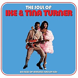 ＩＫＥ　＆　ＴＩＮＡ　ＴＵＲＮＥＲ「ＳＯＵＬ　ＯＦ」