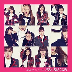 Ａ－ＰＩＮＫ「４ＴＨ　ＭＩＮＩ　ＡＬＢＵＭ　：　ＰＩＮＫ　ＢＬＯＳＳＯＭ」