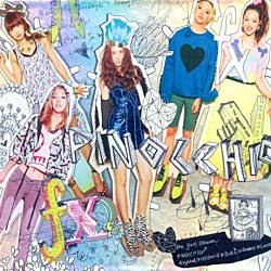 ｆ（ｘ）「１集：ピノキオ」