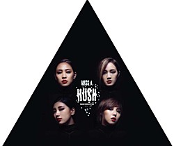 ＭＩＳＳ　Ａ「２ＮＤ　ＡＬＢＵＭ　：　ＨＵＳＨ」