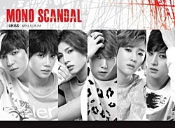 Ｕ－ＫＩＳＳ「９ＴＨ　ＭＩＮＩ　ＡＬＢＵＭ　：　ＭＯＮＯ　ＳＣＡＮＤＡＬ」