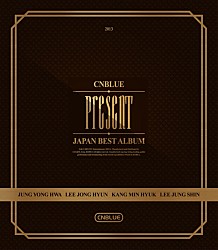 ＣＮＢＬＵＥ「ＪＡＰＡＮ　ＢＥＳＴ　ＡＬＢＵＭ　：　ＰＲＥＳＥＮＴ」