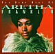 ＡＲＥＴＨＡ　ＦＲＡＮＫＬＩＮ「ＶＥＲＹ　ＢＥＳＴ　ＯＦ」