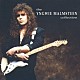 ＹＮＧＷＩＥ　ＭＡＬＭＳＴＥＥＮ「ＣＯＬＬＥＣＴＩＯＮ」