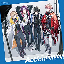 VOLTACTION「Action!!!!!!!!!!!!」