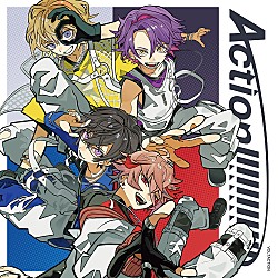 VOLTACTION「Action!!!!!!!!!!!!」