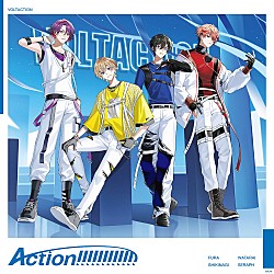 VOLTACTION「Action!!!!!!!!!!!!」