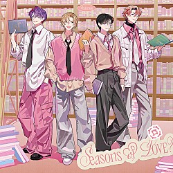 VOLTACTION「Seasons of LOVE?」