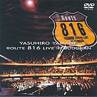 山根康広「 Ｒｏｕｔｅ　８１６　ＬＩＶＥ　ＩＮ　ＢＵＤＯＫＡＮ」