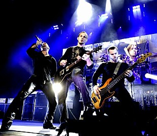 「クリード復活。全米2位に初登場」