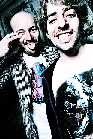 「イタリア発エレクトロ革命児"CROOKERS"が超人気TOKYOブランド"ROC STAR"と最狂 タッグ!!」