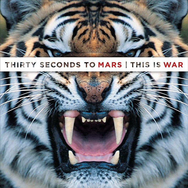 サーティー・セカンズ・トゥ・マーズ「■30 Seconds to Mars■ サマーソニック2010での来日も目前に迫った彼らの最新アルバムが発売」1枚目/1