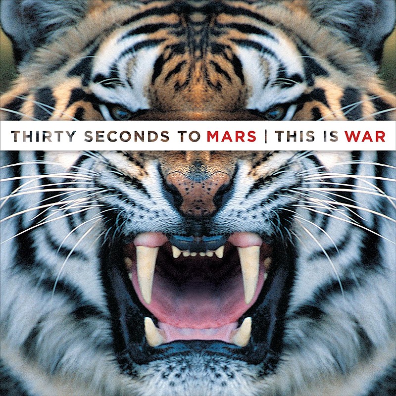 サーティー・セカンズ・トゥ・マーズ「■30 Seconds to Mars■ サマーソニック2010での来日も目前に迫った彼らの最新アルバムが発売」1枚目/1